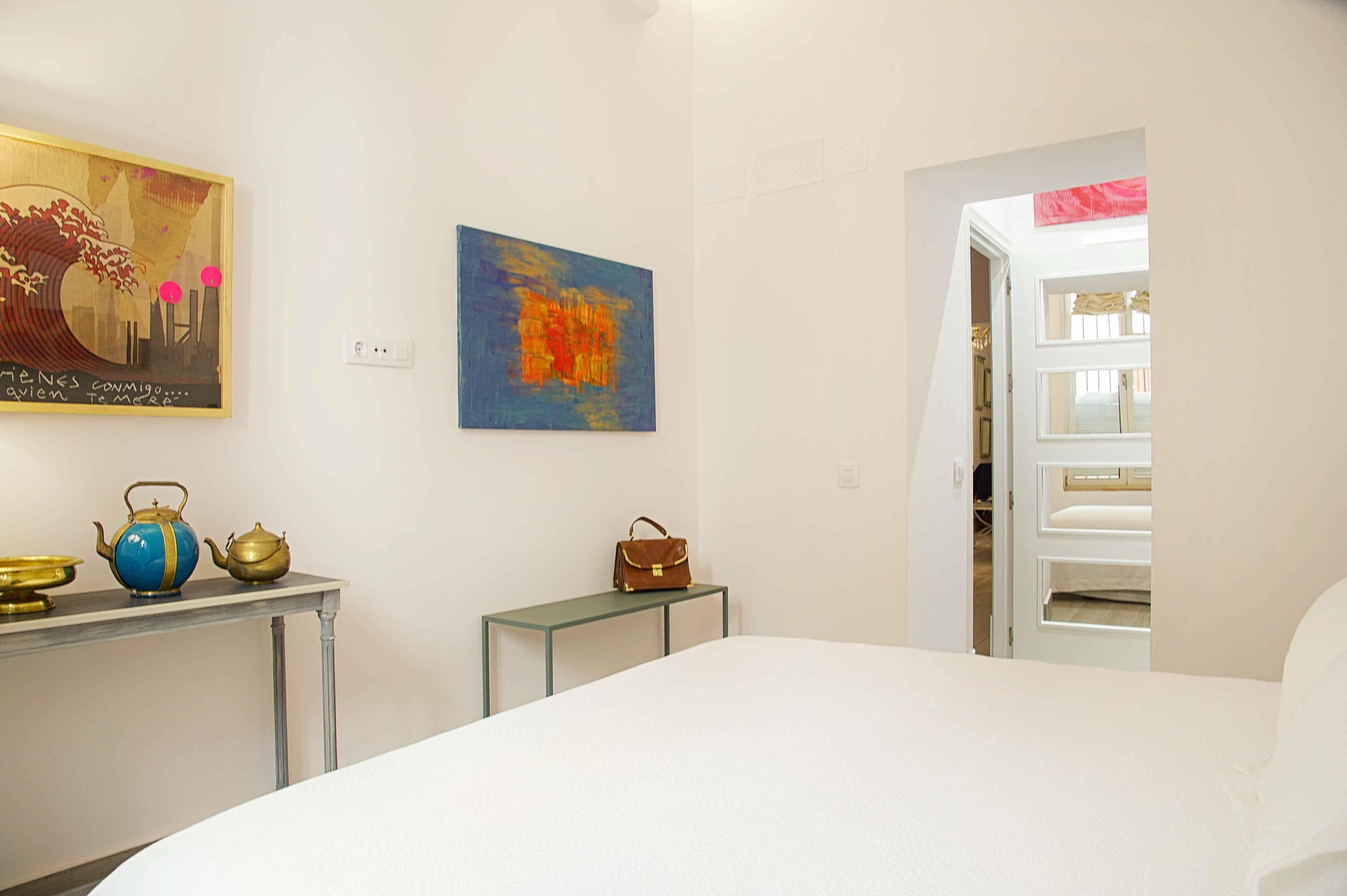 Overland Suites Catedral Sevilla Exterior foto