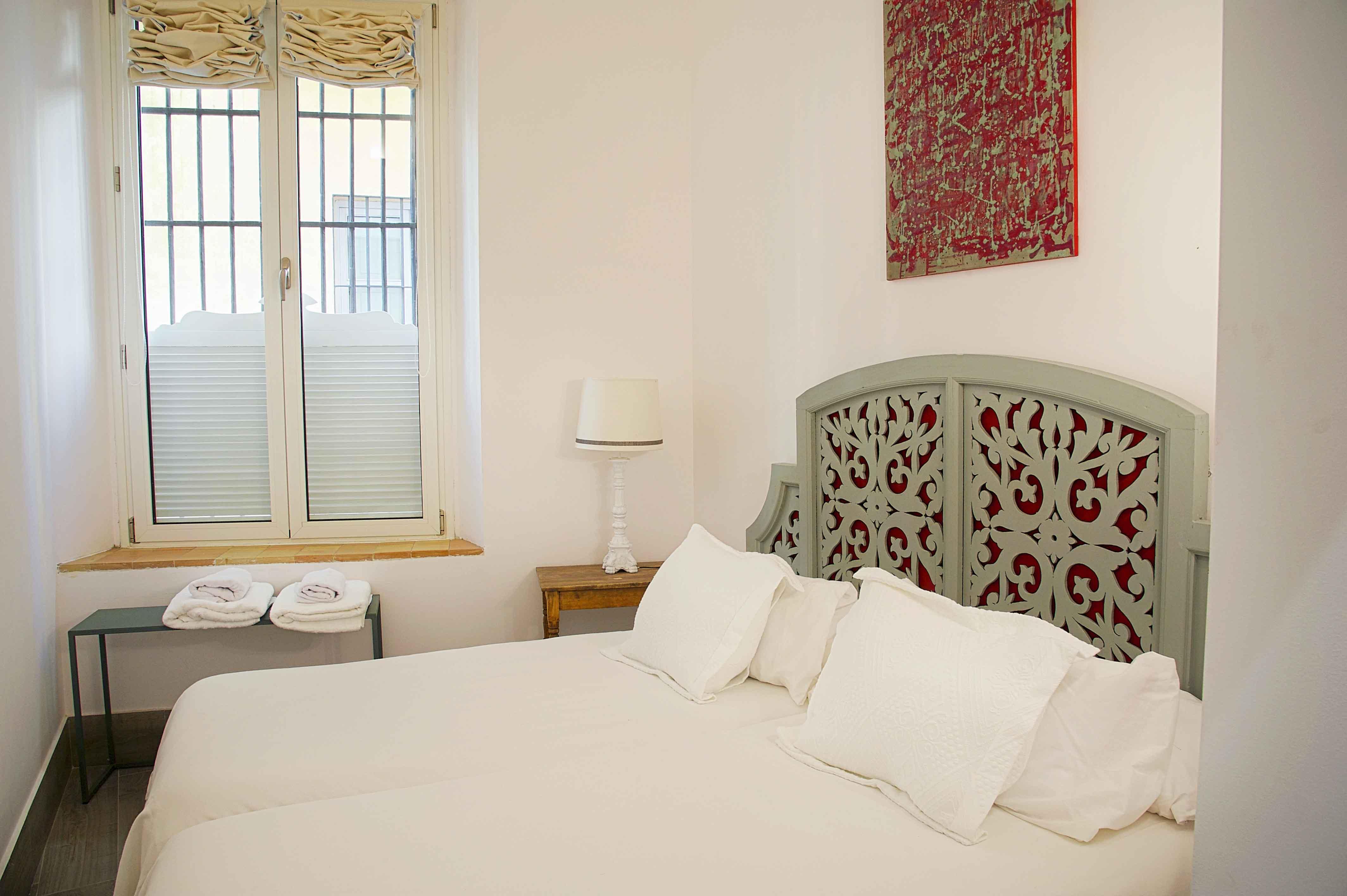 Overland Suites Catedral Sevilla Exterior foto